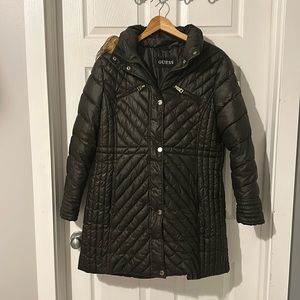 Women’s Guess winter jacket